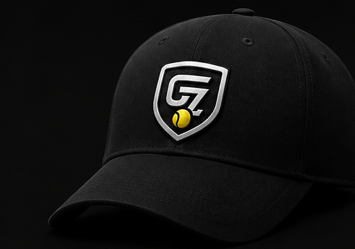 Gorra Escudo Negra