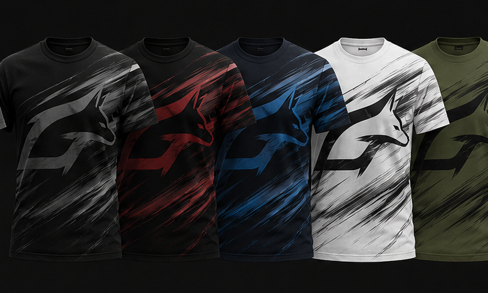 Remera Velocidad