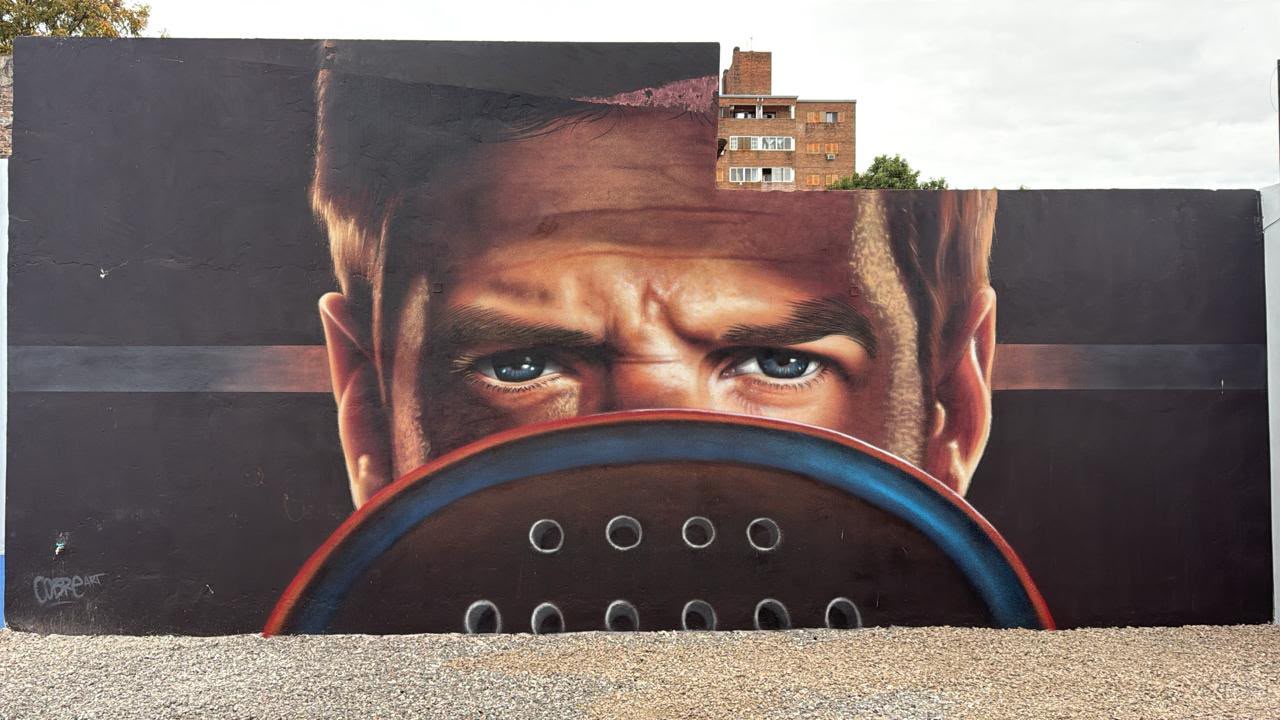 Mural GAZÚ